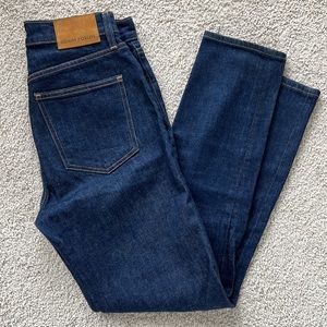 Denim Forum - The Yoko High Rise Slim